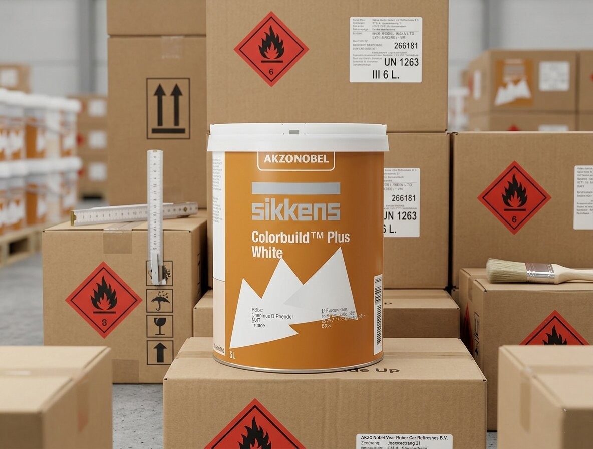 Sikkens Colorbuild Plus White